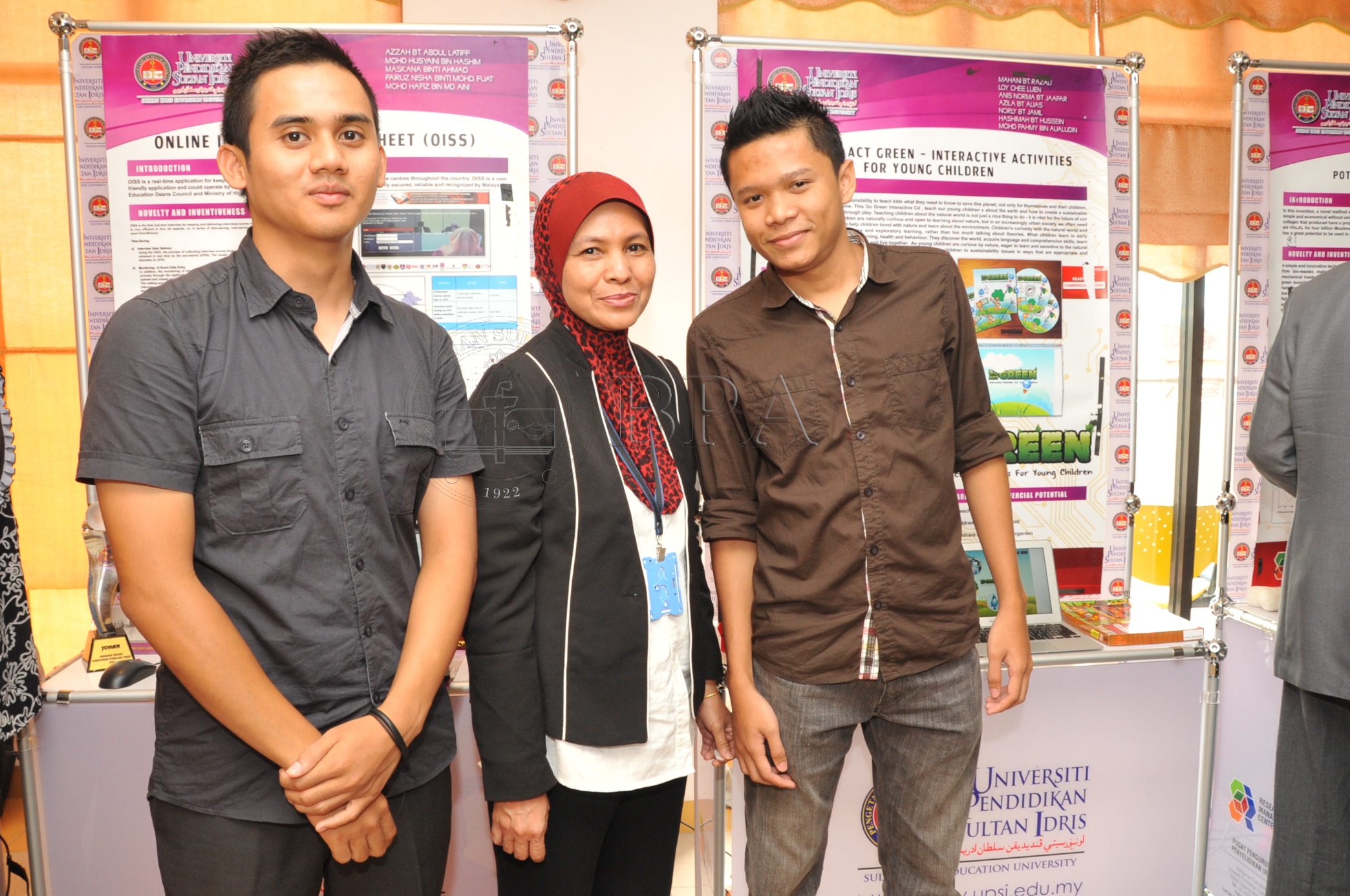 BPA 12 59 sukan PRO 9565